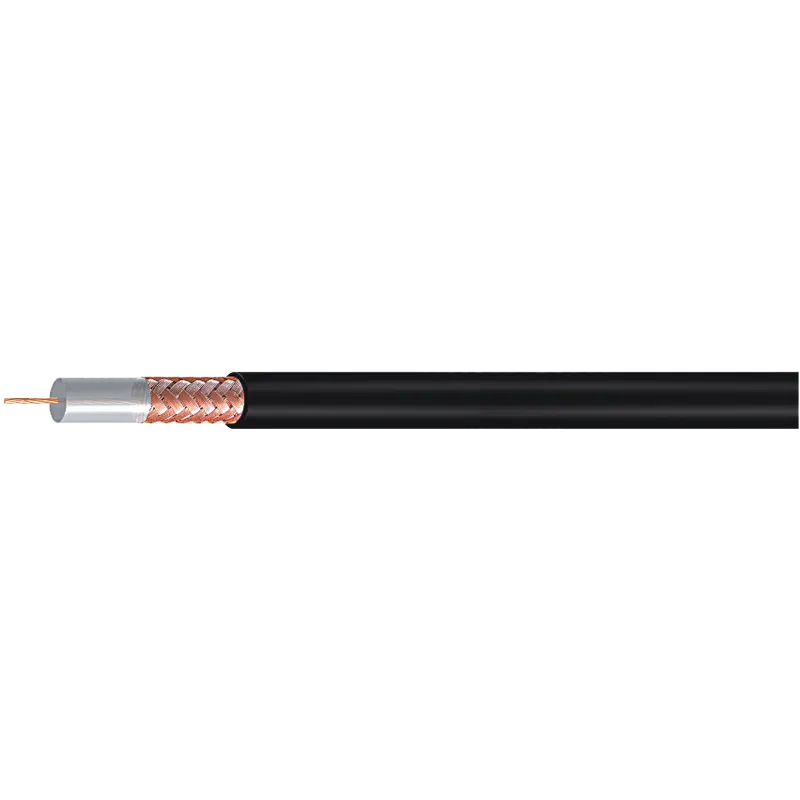 Hoe zorgt de RF -coaxkabel van 50 ohm met een laag verlies van 50 ohm voor minimale signaalverzwakking en faseverschuiving over langdurige lengtes?